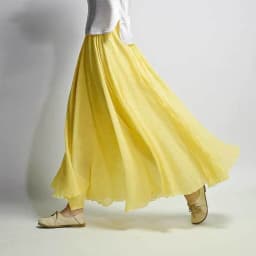 2026 Women Cotton Blending Long Skirts High Waist Good Quality Women Summer Boho Maxi Skirts Brand Faldas Femme Streetwear