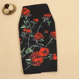 50% OFF On Sale Summer Women's long Pencil skirts High Waist Slim Bodycon Vintage Skirts korean jupe official store Falda Y2K
