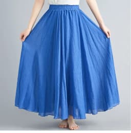Fashion Cotton Linen Clothes Women Skirts Maxi Y2k Elegant Beach Saia Ropa Mujer Casual Vestido Boho Long Skirt Faldas Harajuku