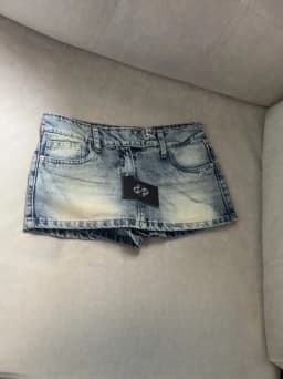 Women Summer Low Waist Vintage Denim Mini Skirts Fashion Y2k Clothes A Line Blue Slim Cute Sexy Short Interno Jeans Skirt Female