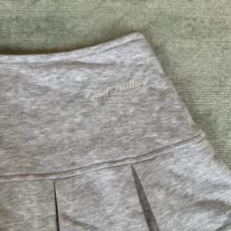 High Street Y2K Fashion Streetwear Grey Pleated Skirt Women Clothing Harajuku Hot Girl Sweet Goth Sexy Slim High Waist Skirt emo