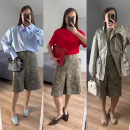 2026 Summer Autumn Women Fashion Leopard print Skirt comfortable Cotton skirts