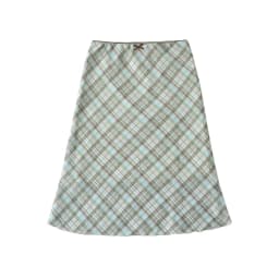 Sexy Slimming High Waist f-length Skirt Sweet Spicy Girl Faionable Versatile Outerwear A-line Skirt for Women