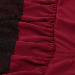 Costumes Steampunk Gothic Skirt Lace Women Clothing High Low Ruffle Party Lolita Red Medieval Victorian Punk Skater Button Front