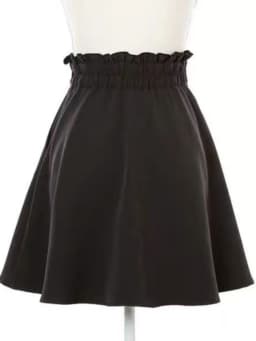 2026 Y2k Aesthetic Harajuku Style Skirt Sweet Girl High Waist Mini Bandage Lolita Skirts Womens Solid Streetwear Gothic Jk Saia