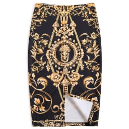 On Sale Spring Summer Women Y2K High Waist Midi Pencil Chiffon Skirts Slim Bodycon Vintage Hip Raise Korean Fashion Clothes