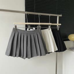 Y2k Mini Skirt Women Harajuku Preppy Black Pleated Skirts Summer Korean Kawaii Fashion High Waist White A Line Tennis Faldas New