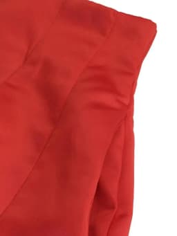 Bohemian Women Satin Silk Long Skirts Cotton Solid Elegant Loose Sundress Femme Elastic Waist Oversized Casual Dresses ONSJ