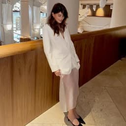 Women Fashion See Through High Waist Long Skirt New Summer Sexy Straight Skirt Office Commuting Casual Splice Lady Skirts