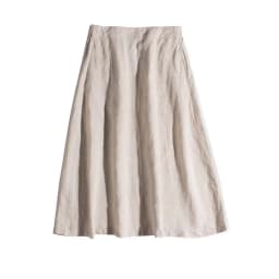 Women's Basical Cotton Linen Skirts Spring Summer Fashion Good Quality Simple Solid Color High Waist A-line Vintage Dress Female