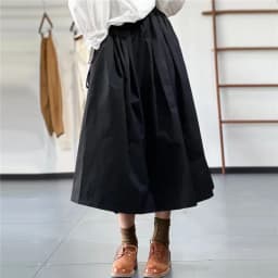 Limiguyue Vitnage A-line Midi Skirt Women Summer Literary Retro Cotton Skirt All Match Versatile Elastic Waist Loose Skirts E613