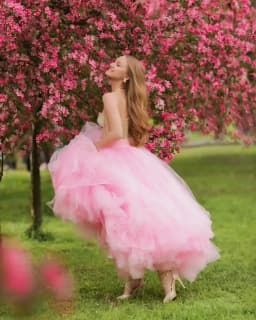 Extra Puffy Tulle Wedding Skirt Ball Gown 10 Layers Tulle Long Bridal Skirt High Waist Lush Mesh Women Skirts Tutu Shoot Props