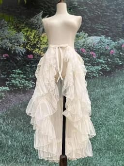 Elegance Luxury Elegant Women's Skirts Woman 2025 Trend Restore Ancient Ways Women's Midi Skirt Y2k Long Maxi Summer Clothing