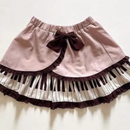 Kawaii Sweet Pink Mini Skirt Gingham Print Tiered Ruffle Ice Cream Motif Y2K Japanese Harajuku Subculture Daily Bottoms Skirts