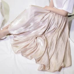 2025 Women Summer White Long Skirt Chic Brand Top Quality Women Pleated Skirts High Waist Women Pink Skirts Faldas Saias Jupe