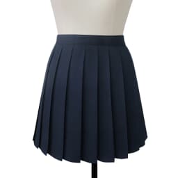 High Waist Pleated Skirt Summer Half Skirt Student British Style Short Skirt Sweet Pleats A-Line Skirt Casual Polyester Fiber