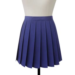 High Waist Pleated Skirt Summer Half Skirt Student British Style Short Skirt Sweet Pleats A-Line Skirt Casual Polyester Fiber