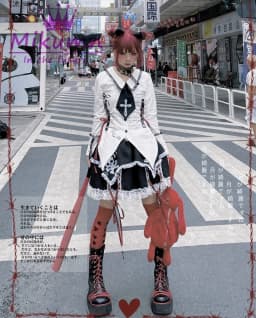Japanese Harajuku Women Skirts Gothic Skull Print Black Lace Skirt Y2k Punk Lolita High Waist Cake Mini Skirt Chic Streetwear