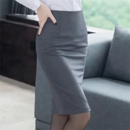 New Fashion Korean Spring Autumn Elegant Women's Pencil Skirt OL Style High Waist Knee Length Work Office Bodycon Skirt XS-4XL