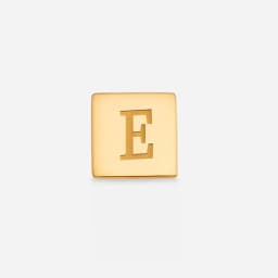 Letter Decoration Buckle For Woven Bags Handmade Diy Small Gold Buckle Durable Fashion High-quality Love Letter Bag Accessories