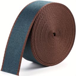 5 Yards Striped Webbing Nylon Webbing 1.5 inch Webbing Belt Nylon Strap Purse Webbing Straps Ribbon