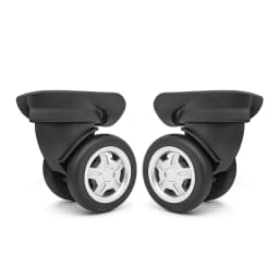 Antler Luggage Wheel Replacement 9049 Universal Wheel Parts for Password Box Wheel Repair Travel Suitcase Accessories