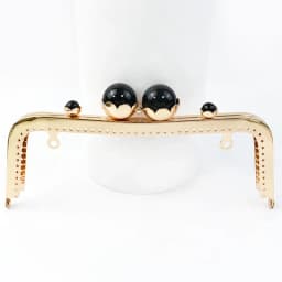 1/2/3Pcs 20cm Metal Bag Handle Retro Pearl Kiss Clasp Lock Buckle Purse Frame DIY Sewing Handbag Brackets Hardware Accessories