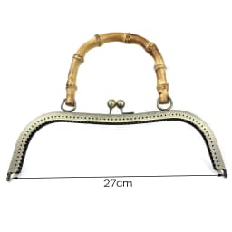 1/2/5Pcs Deepeel 20/25cm Metal Purse Frame Handle Bags Kiss Clasp Sew Kit DIY Bag Framework Handbag Sewing Brackets Accessories