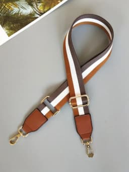 Bag Band Holding Strap New Women Colored Straps for Crossbody Messenger Fashionable Detachable Adjustable Shoulder Bag Strap