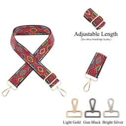 Bag Band Holding Strap New Women Colored Straps for Crossbody Messenger Fashionable Detachable Adjustable Shoulder Bag Strap
