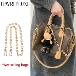 Decorative Chain Shoulder Strap For Soft Speedy 30 Trunk25 20 Luggage Tag Fashion Not Easy To Scratch And Fade Bag Accessories