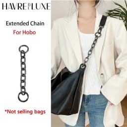 Extended Chain For Longchamp Hobo Exquisite High-end Fashion Diy Chain Shoulder Replacement Strap Bag Modification Accessories