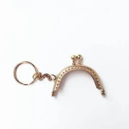 KISSDIY 20PCS 5CM Antique Bronze Silver Golden Metal Coin Purse Frames With Keyring Bag Handle Kiss Clasp DIY Bag Accessories
