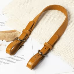 PU Leather Bag Straps Women Handbag Handle Belt Shoulder Crossbody Bag Strap DIY Replacement Strap Bag Part Belt for Bags