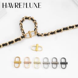 Bag chain adjustment buckle for bag strap adjustable shoulder strap shortening buckle bag accessories