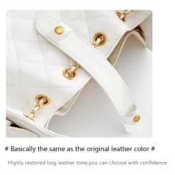 Bag Shoulder Pads For Chanel 25Bag Anti-slip Leather Shoulder Rest Anti-strangulation Wide Modified Bag Strap Bag Accessories