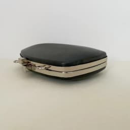 18cm Ellipse Box Bag Clutch Frame Metal Purse Frame Accessories Chain Clasp Loop Head Lock Handmade Bag Mold Materials