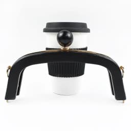 1Pc Wooden Handle for Bags Closure Kiss Clasp Purse Frame Women Handbags Woven-bag DIY Handmade Bracket Accessories
