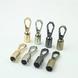 1PCS Metal Lobster Clasps With 2 Screws Bag Dog Buckle Trigger Clip Snap Hook Hardware Rotatable Bag Handle Connector