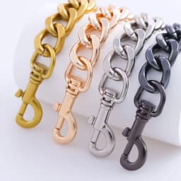 Aluminum Purse Stap Chain Bag Chains Straps Replacement Handbag Accessories Decoration