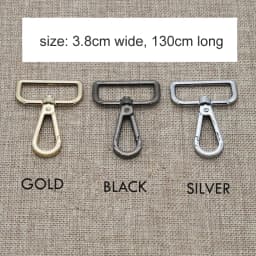 Colorful Bag Strap Women Shoulder Crossbody Bag Belt Adjustable Wide Strap Bag Part Accessories Female Messenger Bag Strap 130cm