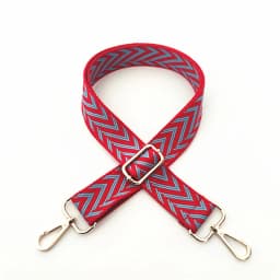 Colorful Bag Strap Women Shoulder Crossbody Bag Belt Adjustable Wide Strap Bag Part Accessories Female Messenger Bag Strap 130cm