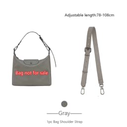Extension Chain For Longchamp Hobo Crossbody Bag Belt Shoulder Strap Bag Decoration Bag Chain Bag Transformation Accessories