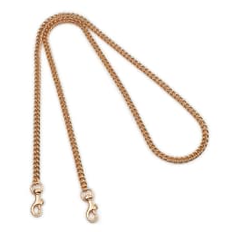 Metal Aluminum Bag Chain Parts Accessories for Shoulder Crossbody Handbag Parts DIY Detachable Straps