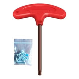 Luggage Accessories for Rimowa Repair Suitcase Accessory Replacement Screwdriver Screw