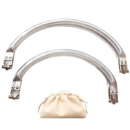 DIY Metal Purse Frame Handle Kiss Clasp Lock For Bag Sewing Craft Tailor Accessories Bag Frame For Purse Backpack Bags Parts