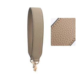 XMESSUN New Trendy Ladies' Bag Shoulder Straps,Hand Straps,Genuine Leather Straps,Wide Shoulder Straps,Short Strap Accessories