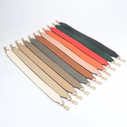 XMESSUN New Trendy Ladies' Bag Shoulder Straps,Hand Straps,Genuine Leather Straps,Wide Shoulder Straps,Short Strap Accessories
