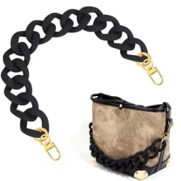 Purse Chain Acrylic Strap Bag Chains for Handbags Accessory Replacement Chain DIY Bags Decoration