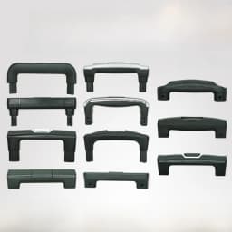 Luggage Handle Replacement for Travel Suitcase Extendable Pull Rod Bag Parts And Accessories Handbag Men's Bag Accessories